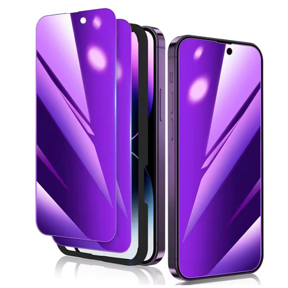 BASED Anti Blue Light Screen Protectors (2 Count)